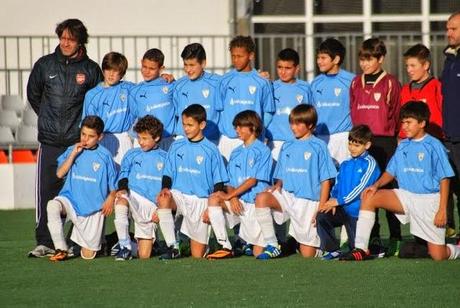 Horarios de las finales del Gallego de Selecciones Comarcales Sub-12 Alevín, el 11/05/2014 en Santiago