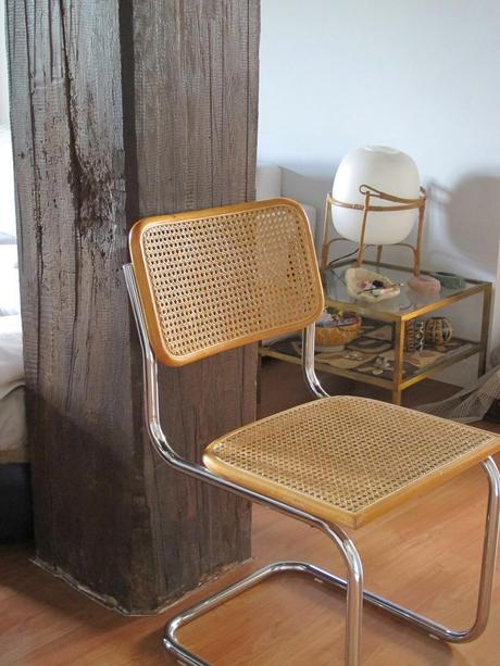 Hoy me gustan.... estas dos sillas.