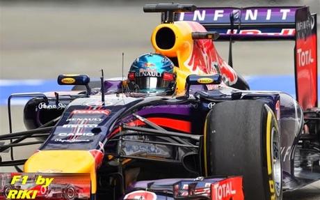 VETTEL CONTINUA CRITICANDO LA F1 MODERNA