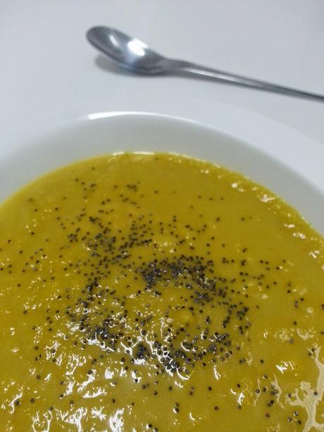 Puré de Apio y Puerro