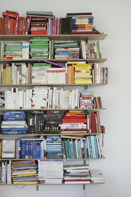 UN COMEDOR PARA UN ARTISTA