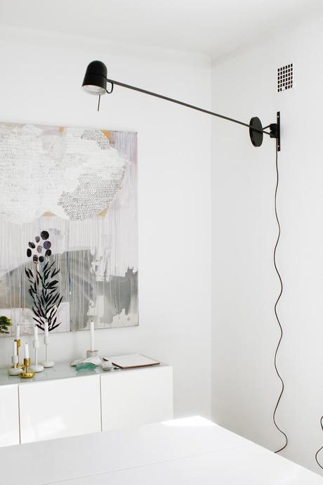 UN COMEDOR PARA UN ARTISTA