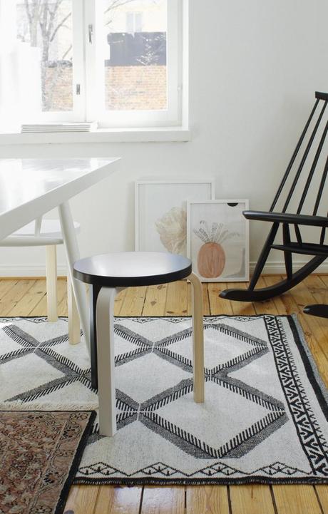 UN COMEDOR PARA UN ARTISTA