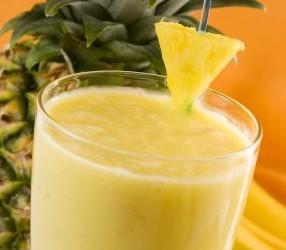 Para que sirve el licuado de pina pepino y linaza