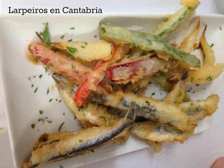 Asubio Gastrobar en Santander