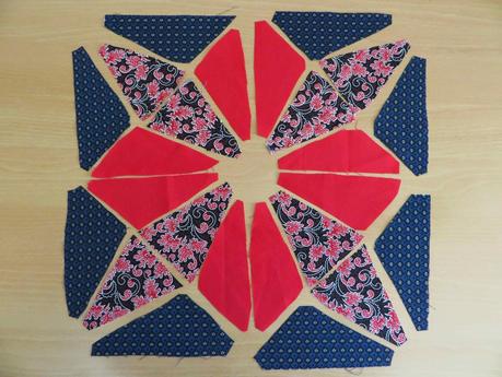 Bloque del mes: Century of Progress / Block of the month: Century of Progress