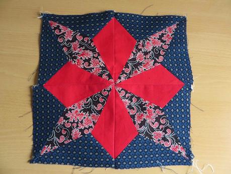 Bloque del mes: Century of Progress / Block of the month: Century of Progress