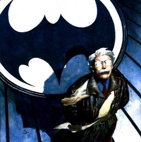 gotham serie batman gordon