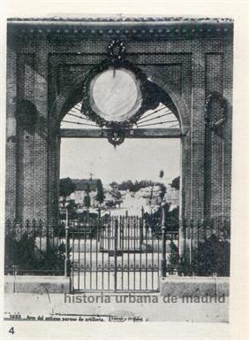 Fiesta del 2 de Mayo. Madrid, 2 de mayo de 1914