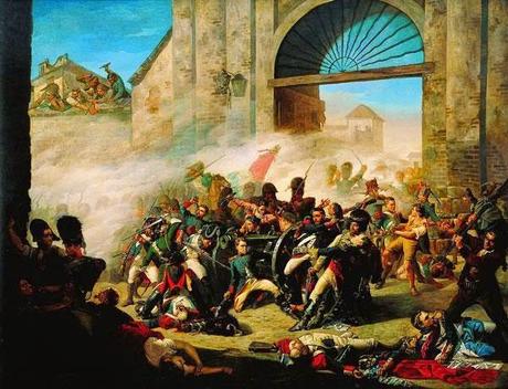 Fiesta del 2 de Mayo. Madrid, 2 de mayo de 1914