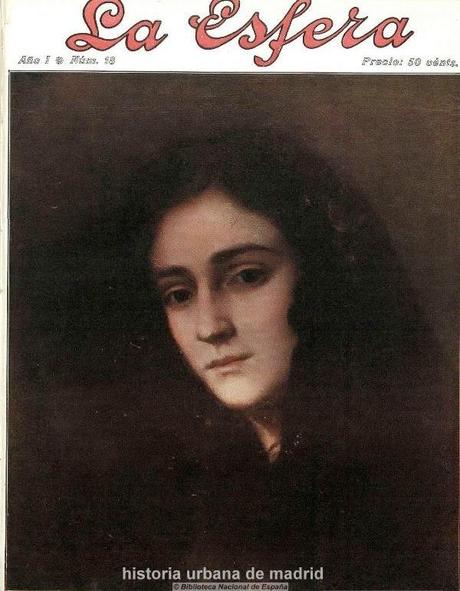 Fiesta del 2 de Mayo. Madrid, 2 de mayo de 1914