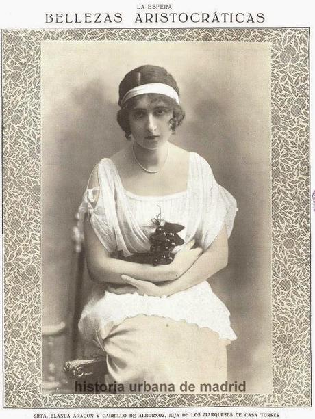 Fiesta del 2 de Mayo. Madrid, 2 de mayo de 1914