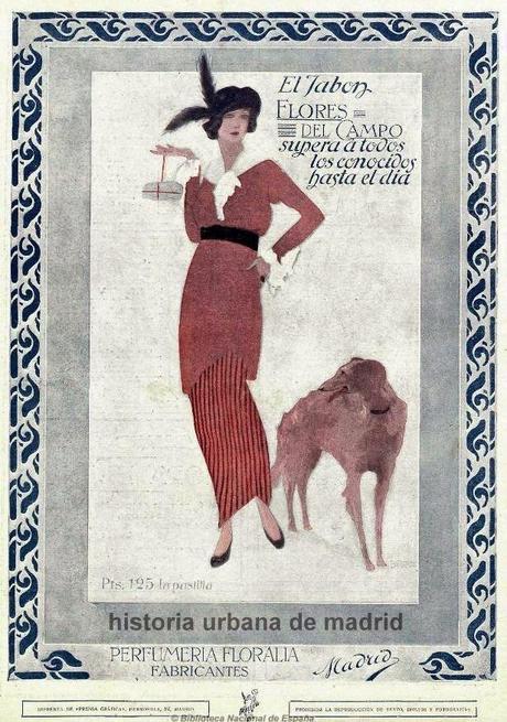 Fiesta del 2 de Mayo. Madrid, 2 de mayo de 1914