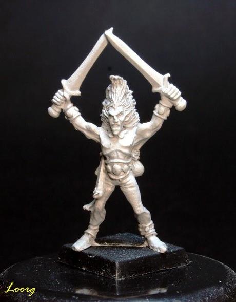 Glam, el Guerrero Sonriente 