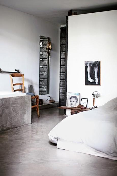 Casa con Aires Rusticos en Paris