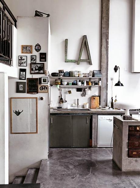 Casa con Aires Rusticos en Paris