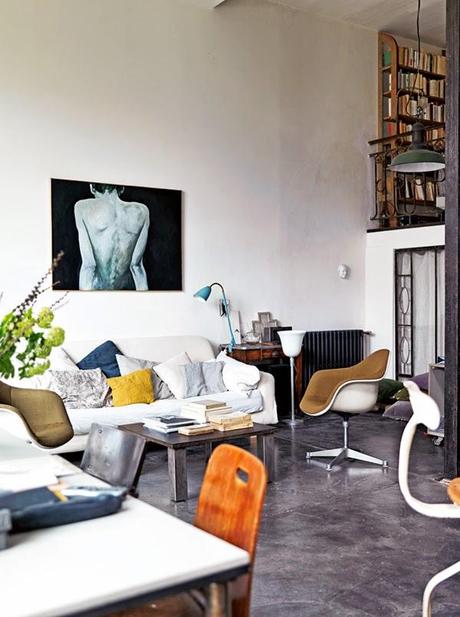 Casa con Aires Rusticos en Paris