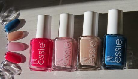 Esmaltes Essie primavera 2014: del nude al fuscia pasando por el denim Esmaltes Essie primavera 2014: del nude al fuscia pasando por el denim