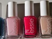 Esmaltes Essie primavera 2014: nude fuscia pasando denim