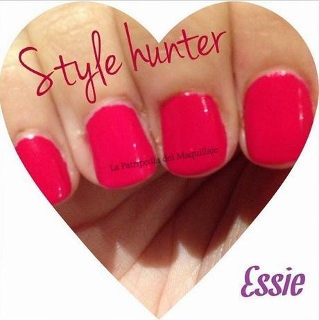 Esmaltes Essie primavera 2014: del nude al fuscia pasando por el denim Esmaltes Essie primavera 2014: del nude al fuscia pasando por el denim