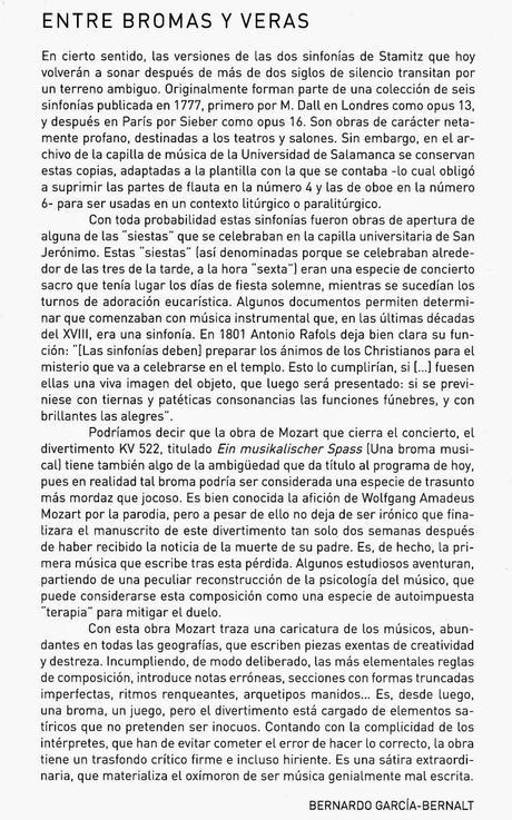 Sonrisas musicales Sonrisas musicales