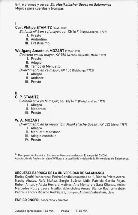 Sonrisas musicales Sonrisas musicales