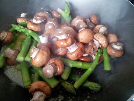Pato al horno con verduras glaseadas