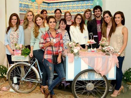 Sorteo de un lote de productos Lidl Belbake para hacer postres creativos belbake-bloggers-barcelona-evento