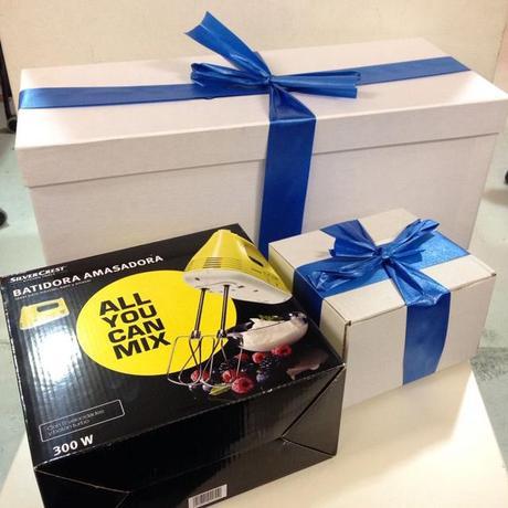 Sorteo de un lote de productos Lidl Belbake para hacer postres creativos sorteo lote productos postres-belbake-cajas