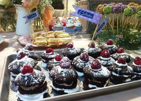 Sorteo de un lote de productos Lidl Belbake para hacer postres creativos belbake-dulces-pop