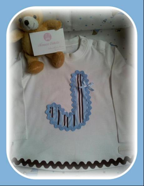 Camisetas personalizadas y a juego para hermanos!!!