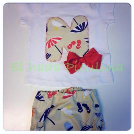 Camisetas personalizadas y a juego para hermanos!!!