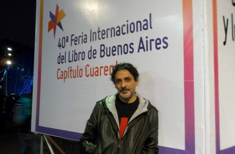 Feria del Libro de Buenos Aires
