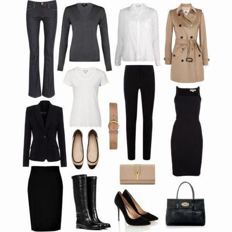 Fondo de armario: ¿tienes un fondo de armario equilibrado?