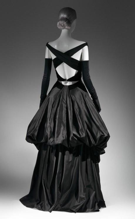 Vestido de Noche de Charles James (1948)