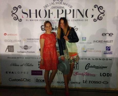 Shoepping  Cartagena