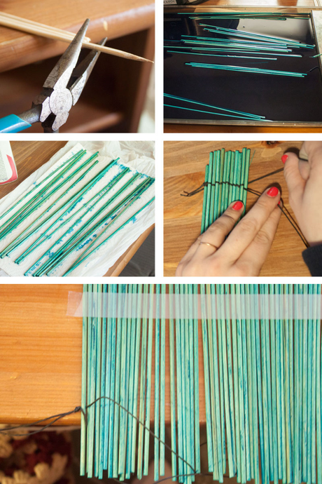 DIY: manteles individuales facilisimos!!