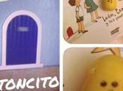 Miércoles mudo: casa pasó Ratón Pérez