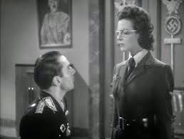 LUCHA EN LA SOMBRA (Underground) (USA, 1941) Intriga, Bélico