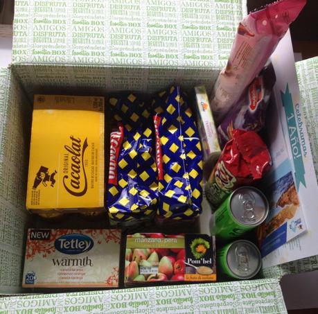 DEGUSTABOX DEGUSTABOX