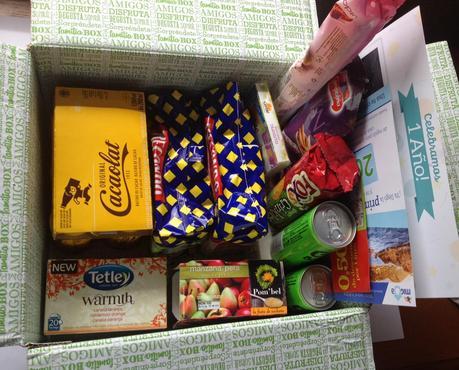 DEGUSTABOX DEGUSTABOX