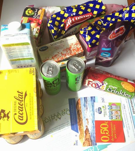 DEGUSTABOX DEGUSTABOX