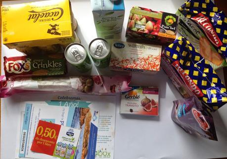 DEGUSTABOX DEGUSTABOX