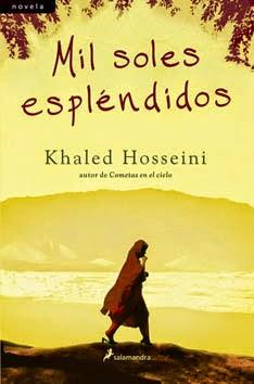 RESEÑA, MIL SOLES ESPLÉNDIDOS