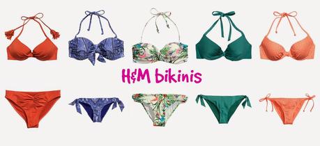 Bikinis low cost
