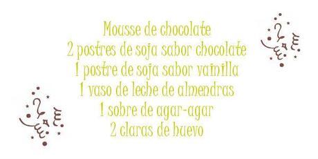 Postres ligeros sin azúcar ni lácteos Postres ligeros sin azúcar ni lácteos