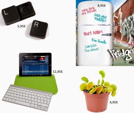 Un regalo original por menos de 15 euros