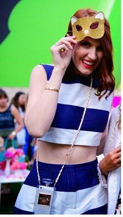 Fundas-bolso que imitan Chanel nº5