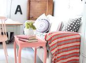 detalle rosa. Destaca espacio pieza clave color