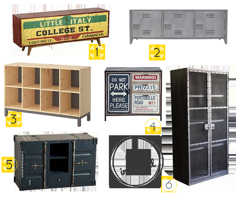 Muebles para guardar y embellecer: cómodas y aparadores. Muebles para guardar y embellecer: cómodas y aparadores.